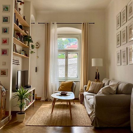 Apartman Vincent Banska Stiavnica Ngoại thất bức ảnh