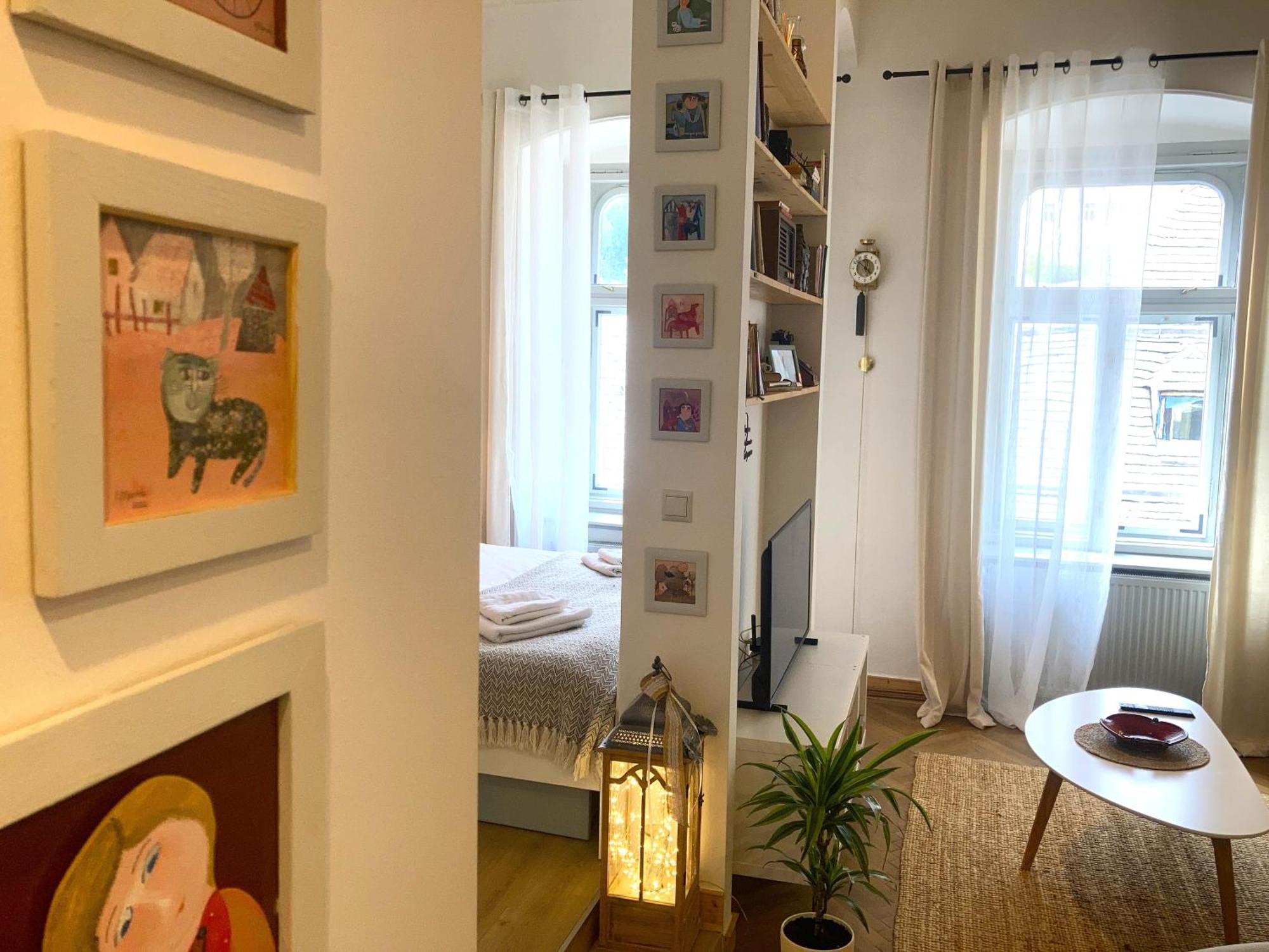 Apartman Vincent Banska Stiavnica Ngoại thất bức ảnh