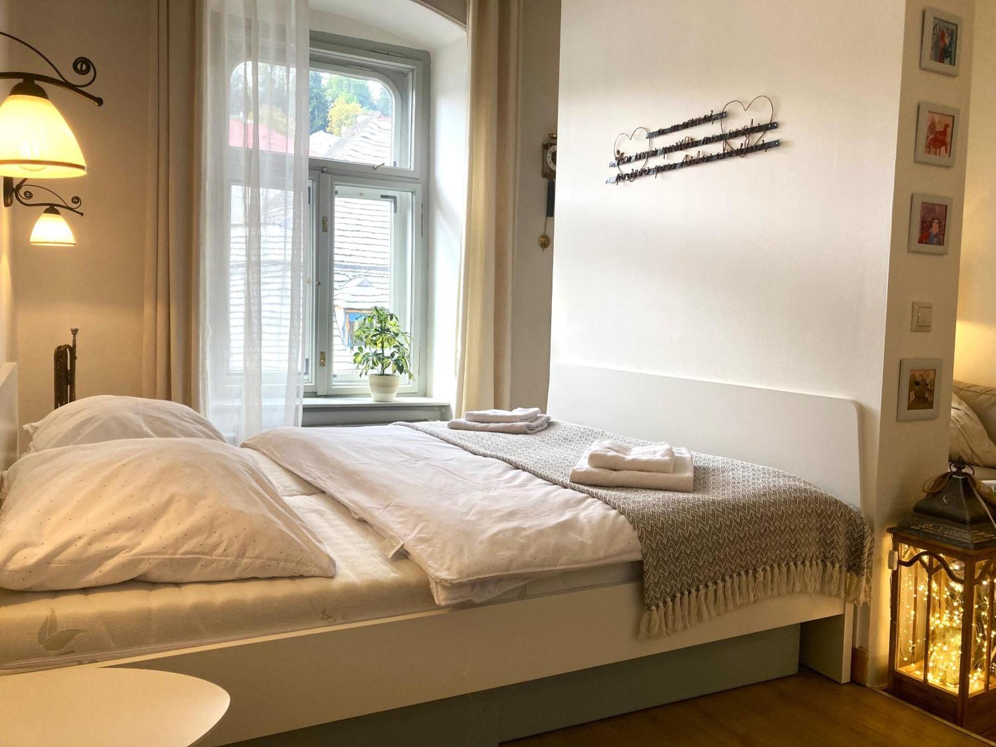 Apartman Vincent Banska Stiavnica Ngoại thất bức ảnh